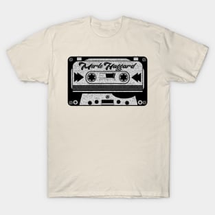 merle haggard cassette T-Shirt